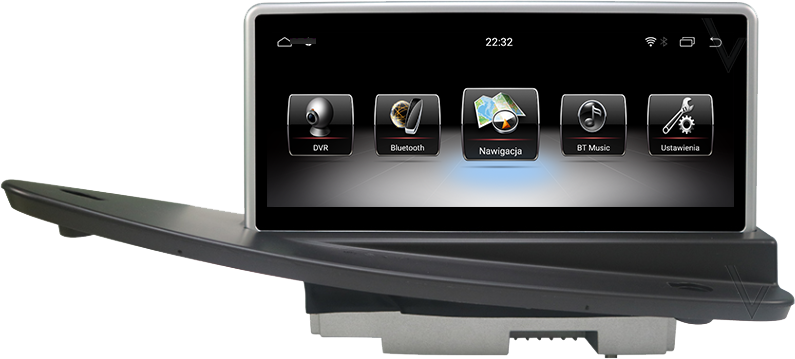 Ndx 342I-Pro - Volvo Xc70 / V70 / S80 (2007-2016) Gps Nawigacja Navigation Navi Radio Mp3 Dvd Android