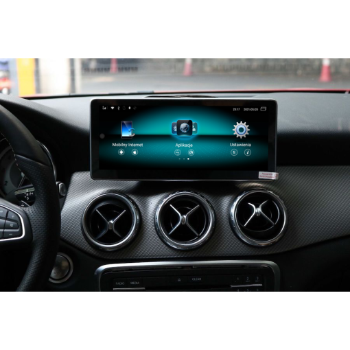 NDX 354S Premium - Mercedes Benz A-Class GLA CLA G 2013>