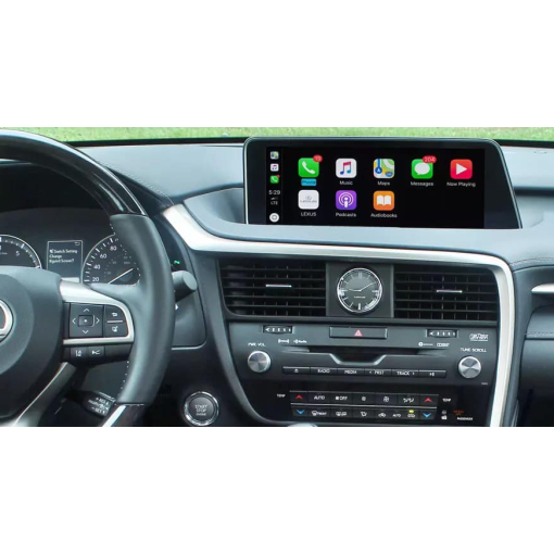 Lexus - CarPlay / Android Auto 