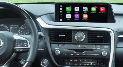 Lexus - CarPlay / Android Auto 